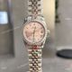 Replica Rolex Datejust 31 Watches Ss Case Roman VI with diamond (2)_th.jpg